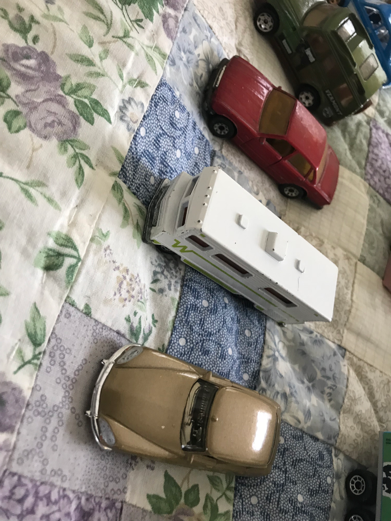 Illustration for article titled Colossal Die-Cast Collection - Cars I Kept - 8 - Me, Myself, and I